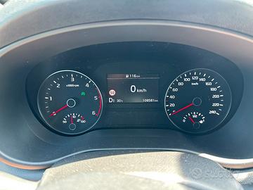 Kia Sportage GT line