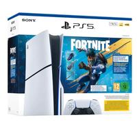 PlayStation 5 + Fortnite