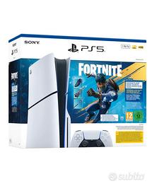 PlayStation 5 + Fortnite