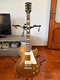 Gibson Les Paul Standard 50 P-90 Gold top