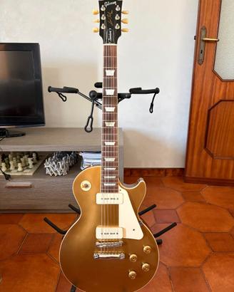 Gibson Les Paul Standard 50 P-90 Gold top
