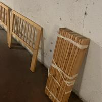 Letto ikea mod Gulliver