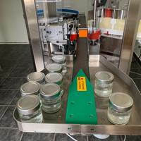 Etichettatrice ,bilancia ,mulini raffinatori,tank