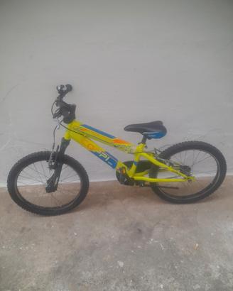 Bicicletta Coppi X-Boy 200 MTB 20" Bambino