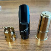 Bocchino Yanagisawa n. 6 per sax soprano