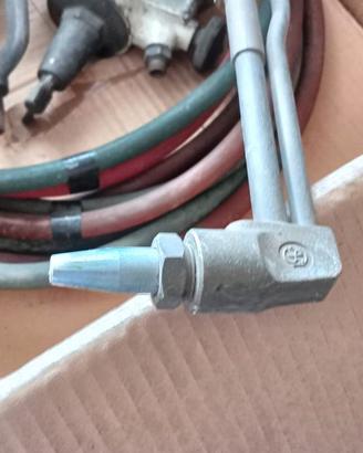 KIT ACETILENE/OSSIGENO