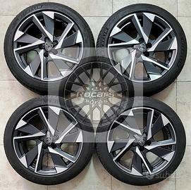 Cerchi 17 originali e pneumatici nuova Peugeot 308