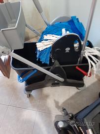 secchi professionali con iscrizione moci