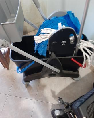 secchi professionali con iscrizione moci