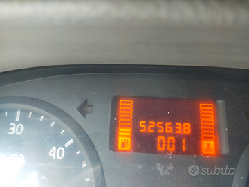 Furgone renault master 2007