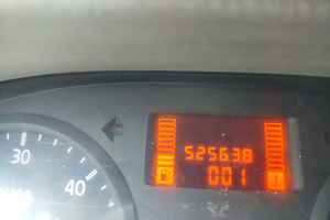 Furgone renault master 2007