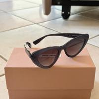 Occhiali da sole Miu Miu