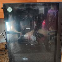 Computer fisso assemblato 