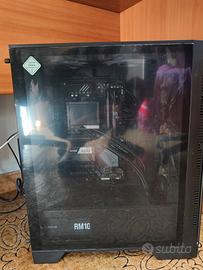 Computer fisso assemblato 