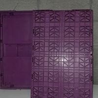 Cassette robuste pieghevoli