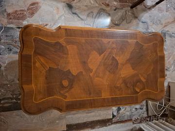 Tavolino basso da salotto