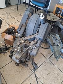 motore agility 50 euro 5 