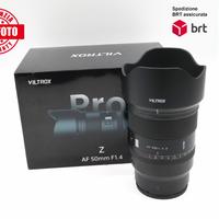 Viltrox AF 50 F1.4 Pro - Z (Nikon)