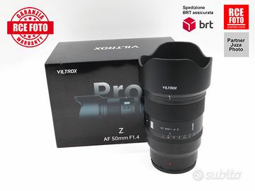 Viltrox AF 50 F1.4 Pro - Z (Nikon)