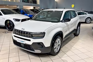 Jeep Avenger 1.2 Turbo 100 CV MHEV Altitude