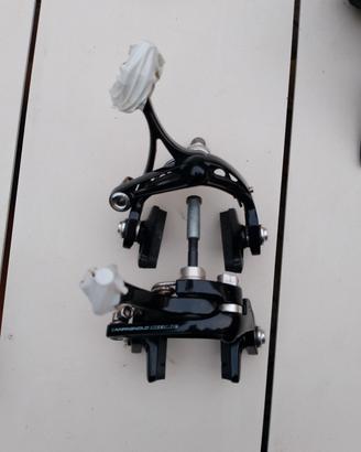 ricambi vintage campagnolo record carbon 10 v