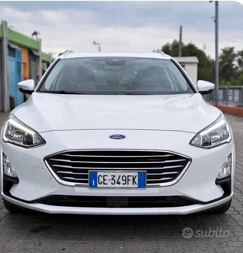 FORD Focus 4ª serie