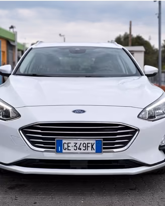 FordFocus 2021 Automatica ,Già Tagliandata, Nes. L