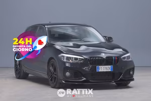 BMW serie 1 f/20-21 2015 118i 5p Msport auto
