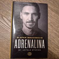 Libro di Ibrahimovic