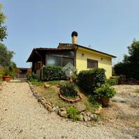 VILLA SINGOLA A MAZZANO ROMANO