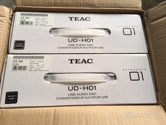 Used Teac UD-H01 D/A Converters for Sale | HifiShark.com