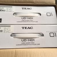 Teac UD-H01  convertitore A/D