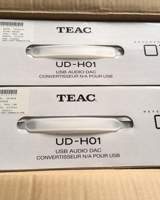 Teac UD-H01  convertitore A/D