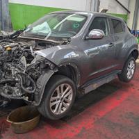 NISSAN JUKE 2010-2018 1.5 dCi 5 Porte