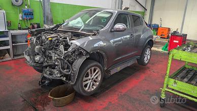 NISSAN JUKE 2010-2018 1.5 dCi 5 Porte