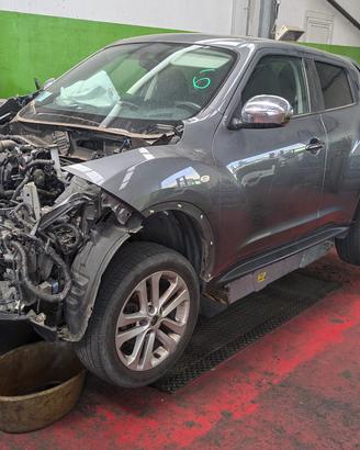 NISSAN JUKE 2010-2018 1.5 dCi 5 Porte