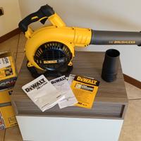 soffiatore DeWalt 54v DCM572 CORPO MACCHINA