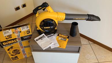 soffiatore DeWalt 54v DCM572 CORPO MACCHINA
