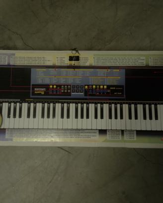 Tastiera Pianola Digitale Bontempi System 5 Plus