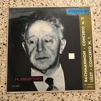 LP Strauss, Kaempfert, Liszt