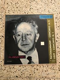 LP Strauss, Kaempfert, Liszt