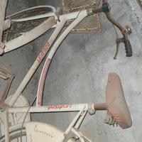 Bici Passport  antica da collezione