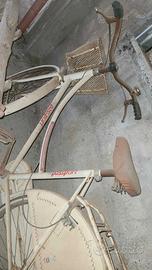 Bici Passport  antica da collezione