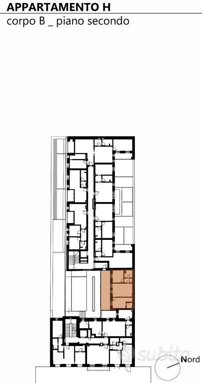 Appartamento – Milano, La Fontana, Municipio 9 - Altro