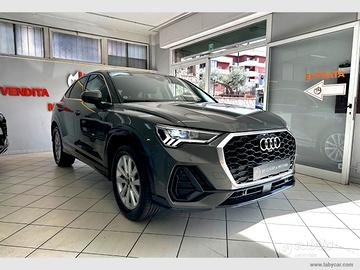AUDI Q3 SPB 35 TFSI Business Plus