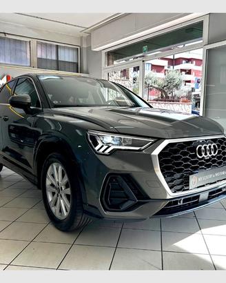 AUDI Q3 SPB 35 TFSI Business Plus