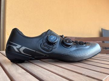 Scarpe Shimano RC7 strada misura 44