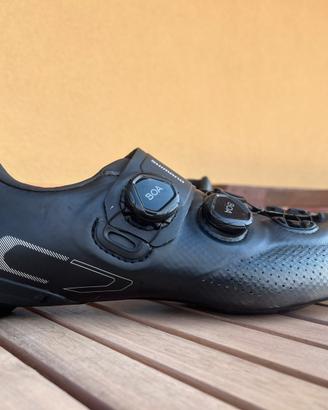 Scarpe Shimano RC7 strada misura 44