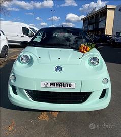 AIXAM e Minauto Chic