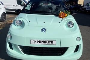 AIXAM e Minauto Chic